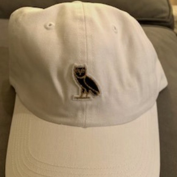 OVO (October's Very Own - Drake brand) White Hat - Picture 2 of 4